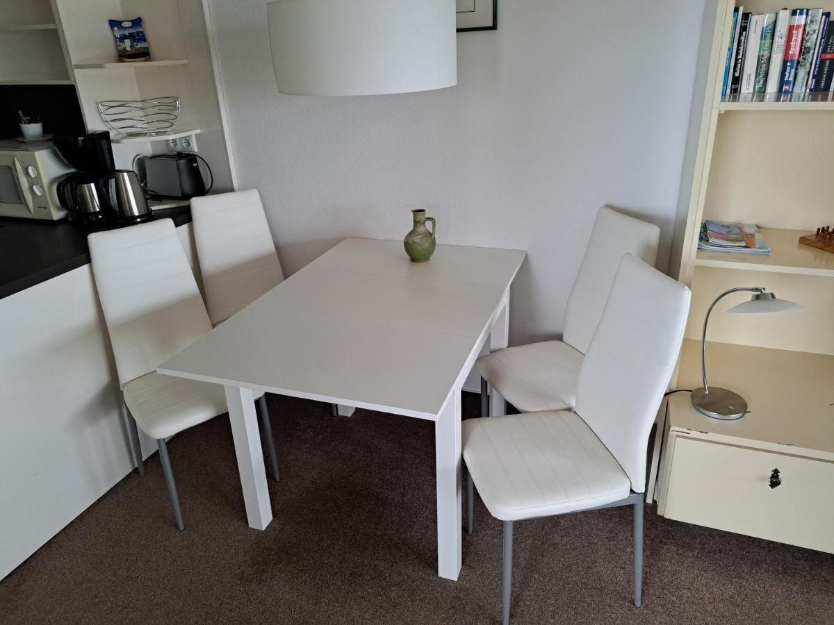 Ferienwohnung Staberdorf mit Meerblick Exterior foto