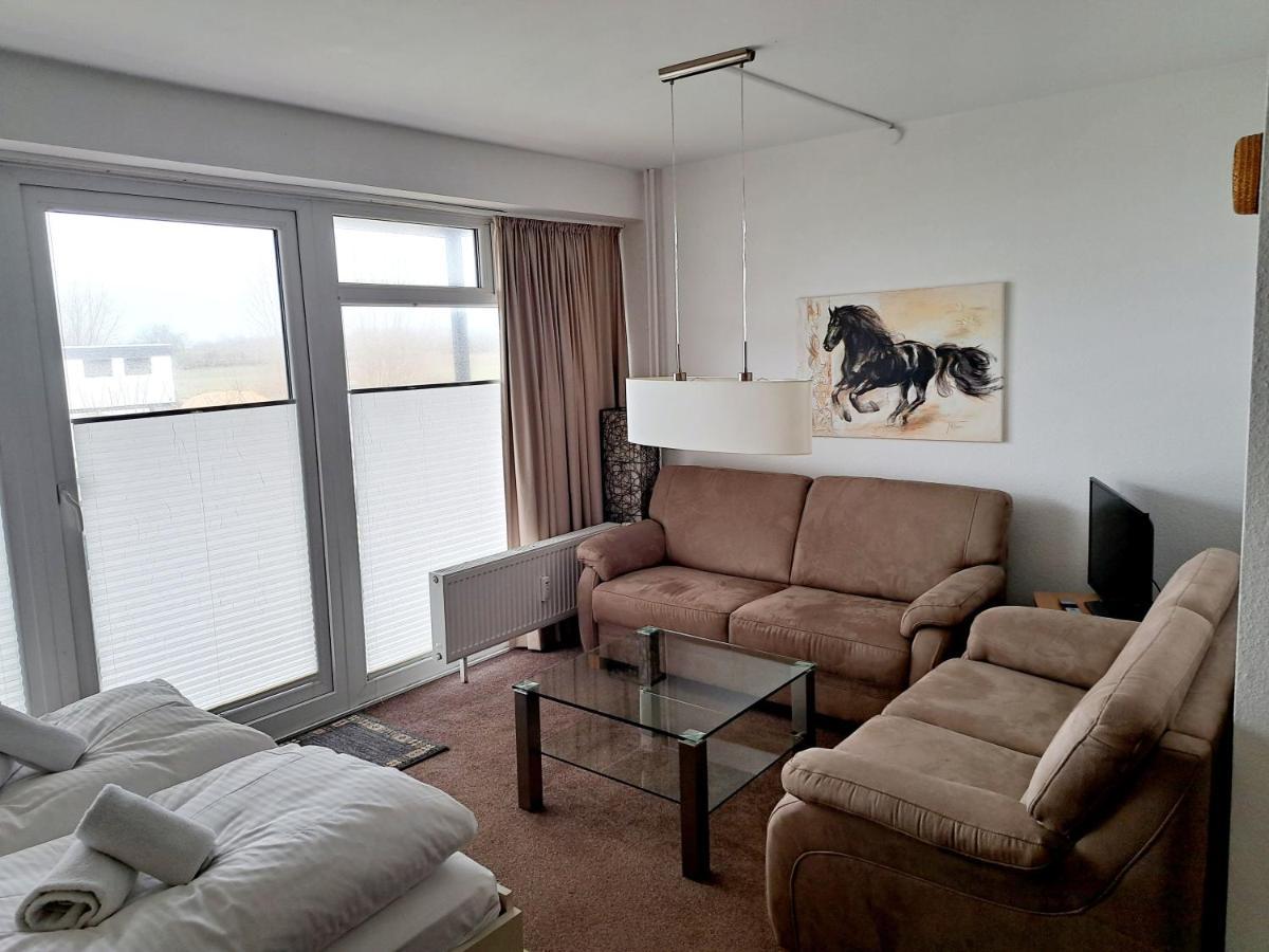 Ferienwohnung Staberdorf mit Meerblick Exterior foto